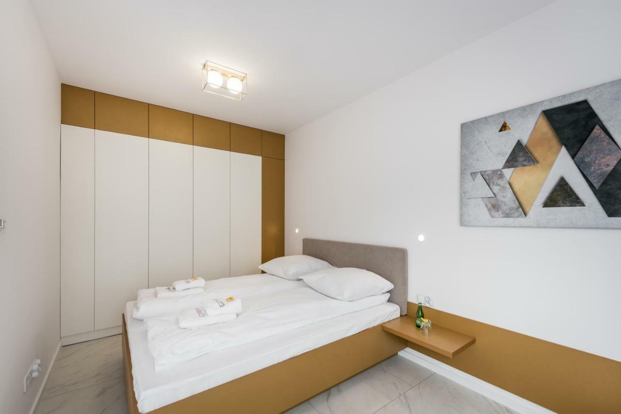 Apartament Golden Old Town Rakowicka Deluxe Wawelofts Kraków
