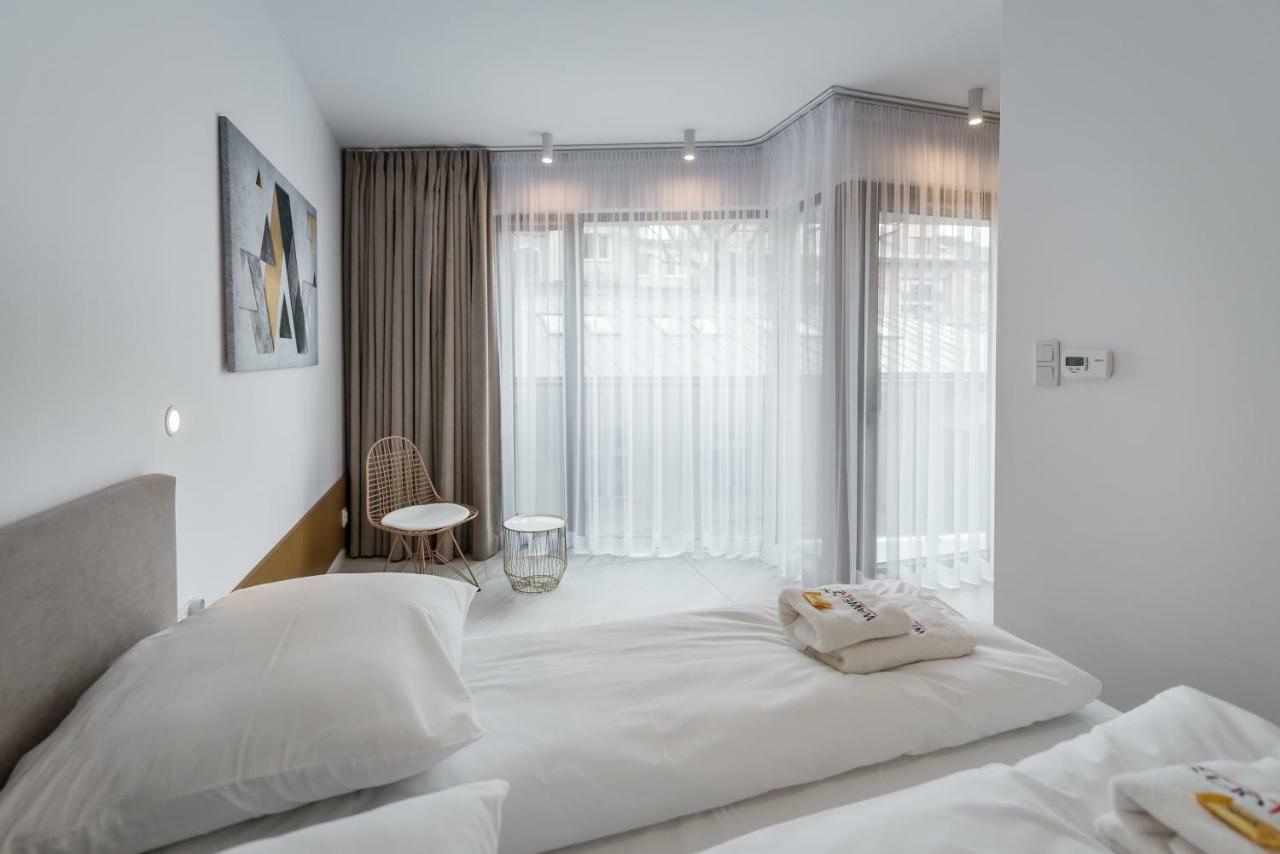 Apartament Golden Old Town Rakowicka Deluxe Wawelofts *
