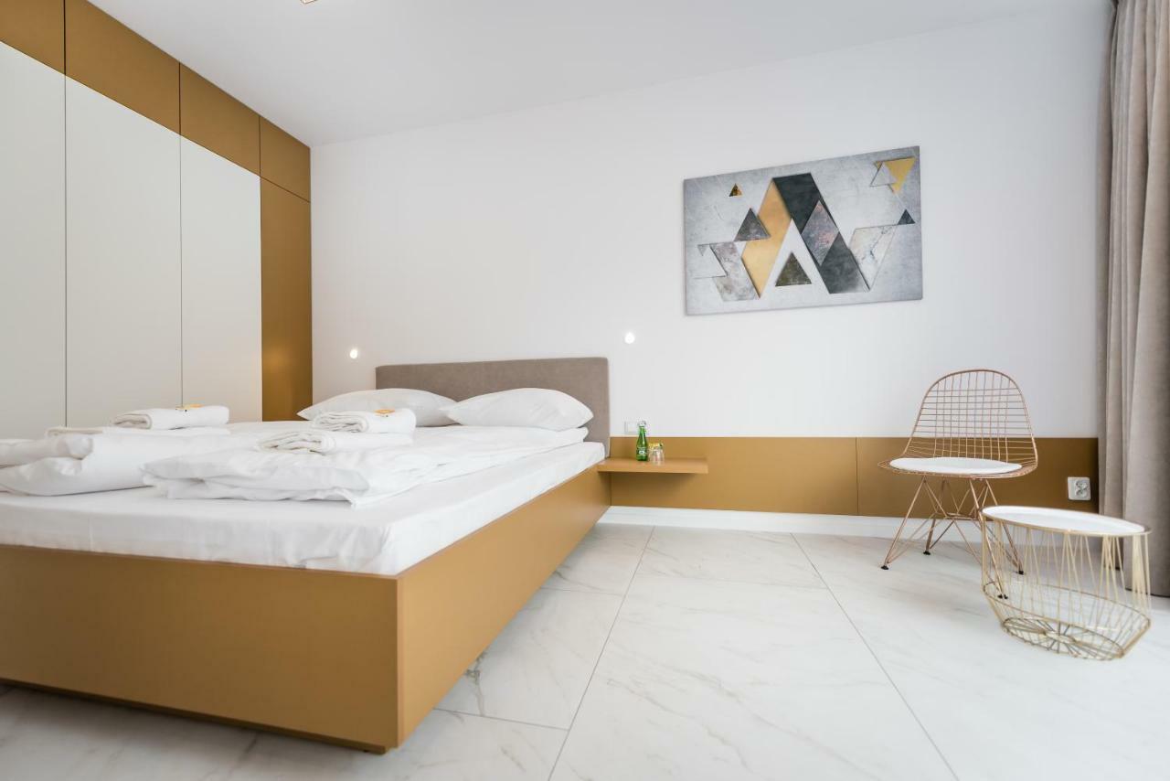 Apartament Golden Old Town Rakowicka Deluxe Wawelofts Kraków