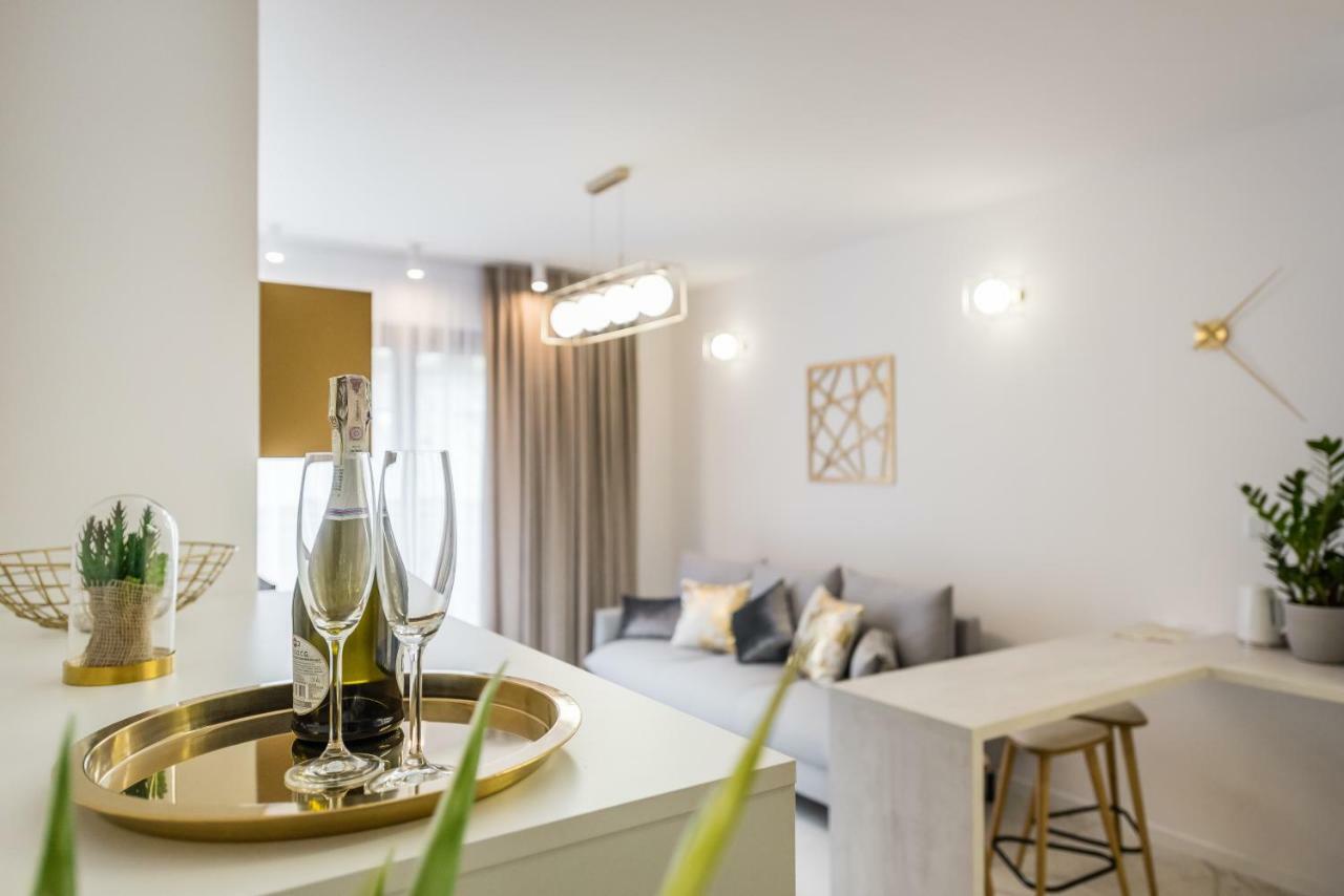 Apartament Golden Old Town Rakowicka Deluxe Wawelofts