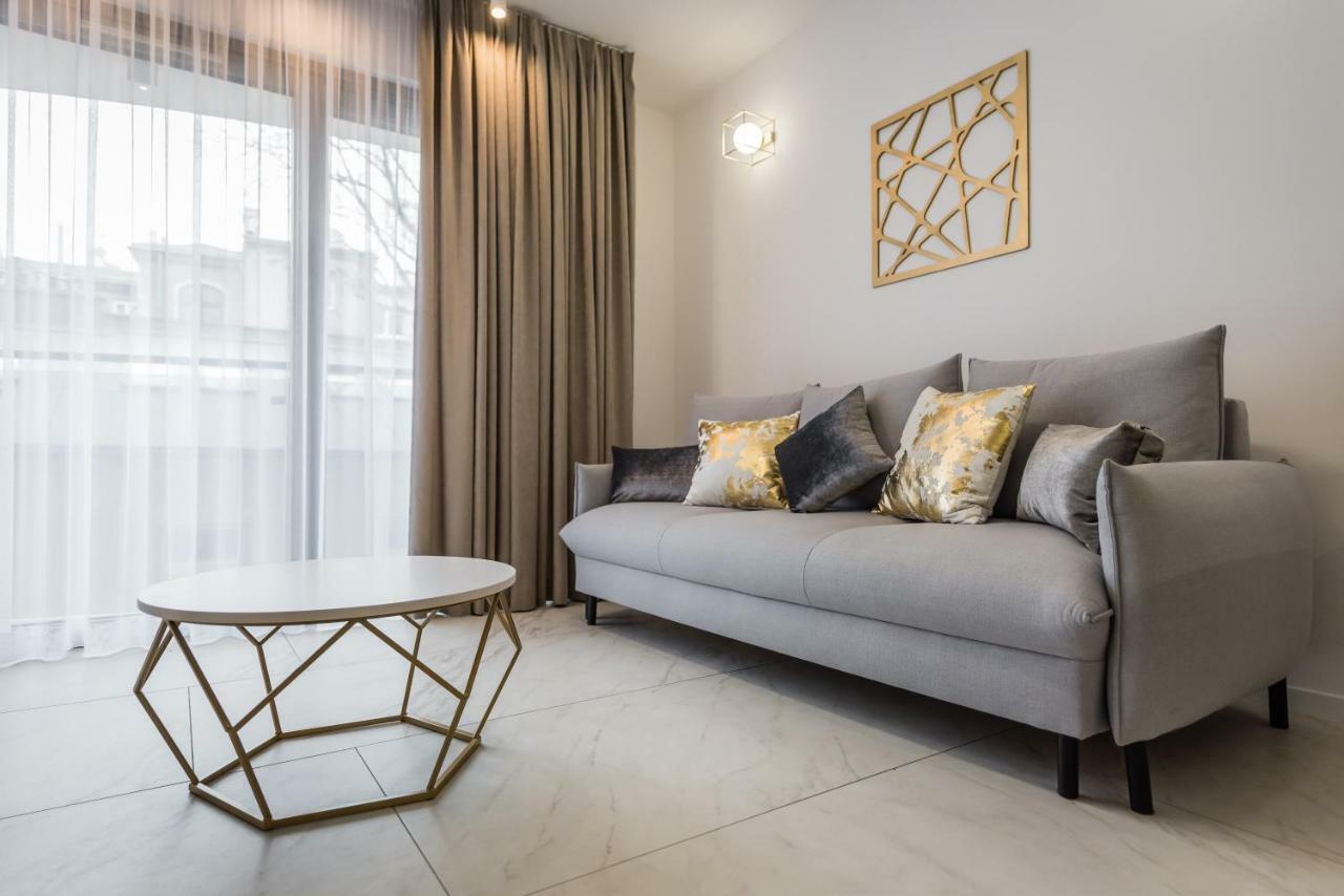 Apartment Golden Old Town Rakowicka Deluxe Wawelofts *