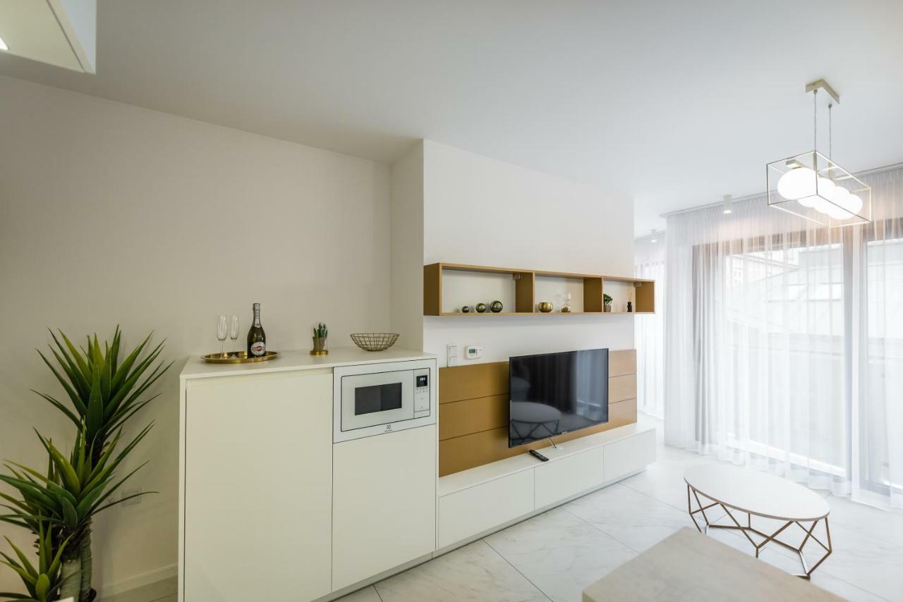 Golden Old Town Rakowicka Deluxe Wawelofts Apartment Krakau